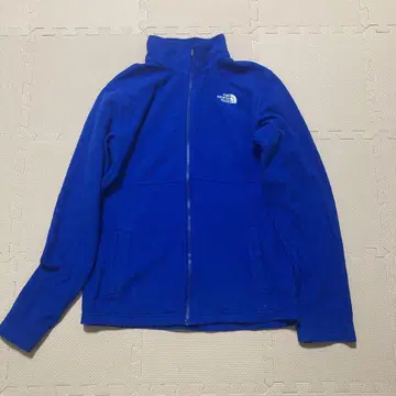 THE NORTH FACE 플리스 자켓 파랑