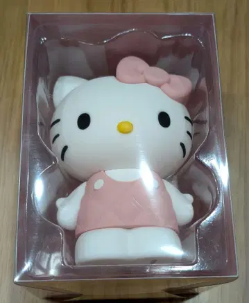 로리즈팜 HELLO KITTY 퀼팅 피규어