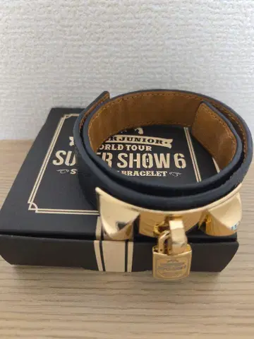 SUPER SHOW 6 팔찌