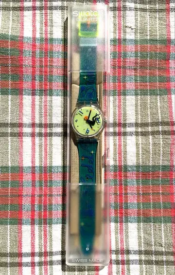 swatch 레어 모델
