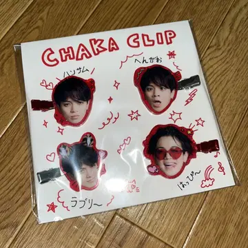 머리핀 미야치카 chakaclip 트라자 미야치카 카이토