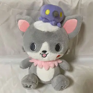 jochum 초대 봉제 인형 츄라라 상자 트레이딩 카드 없음