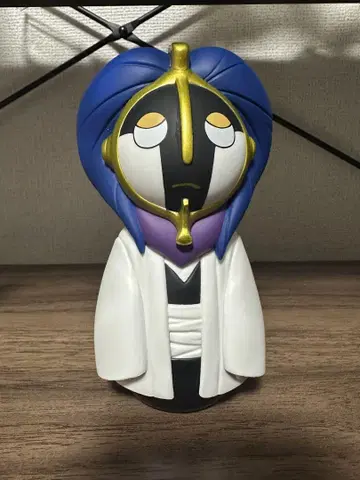 BLEACH 쿠보 마유리 소품함 피규어