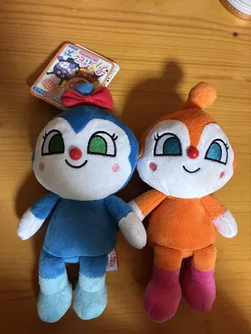 호빵맨 프리치이 콩 짤랑이 코킨쨩