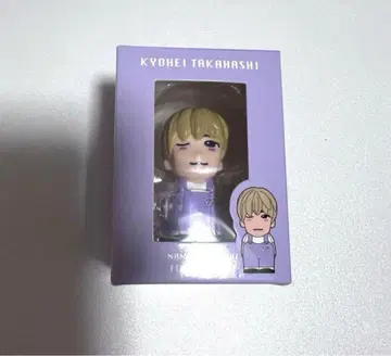 타카하시 쿄헤이 손가락 인형