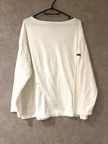 [ 새상품급 ] 세인트 제임스 롱 Tee