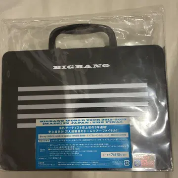 BIGBANG WORLD TOUR 2015-2016 디럭스 에디션