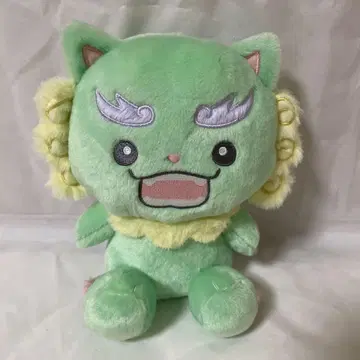 jochum 초대 봉제 인형 야누카미 상자 트레이딩 카드 없음