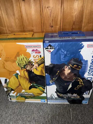 죠죠의 기묘한 모험 쿠죠 죠타로 DIO