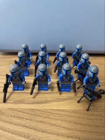 [ 정품 ] LEGO 스타 워즈 7914 조립품 3세트