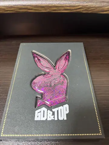 BIGBANG GD&TOP THE FIRST Vol. 1 1집 한국판