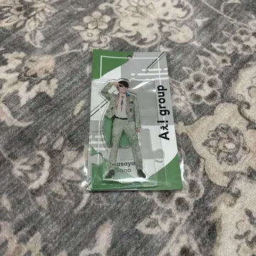 사노 마사야 아크릴 스탠드