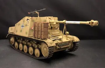 1/35 독일 대전차 자주포 마더 2 완성품