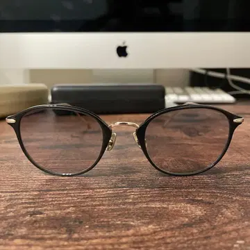 JINS Combination Titanium