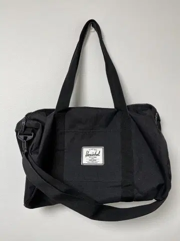Herschel 보스턴 백 블랙