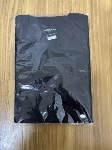 timelesz 팬미팅 롱T 새상품 L 사이즈