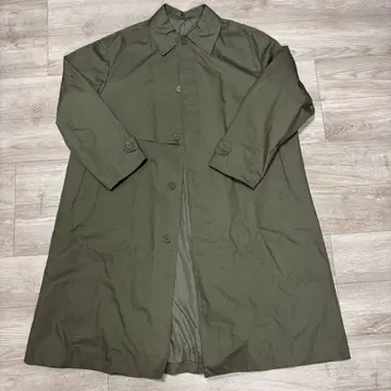 H&M 스텐카라 코트 남성용 L 사이즈