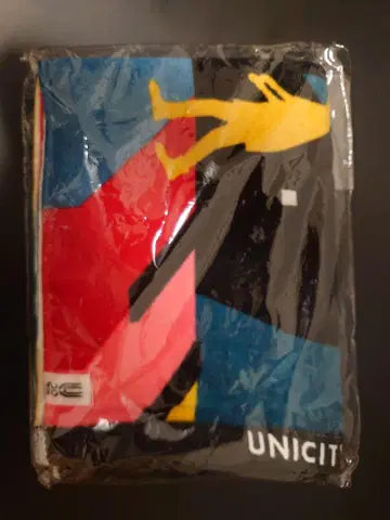 물감 at UNICITY 타월