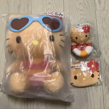 일광화상 키티 3종 세트