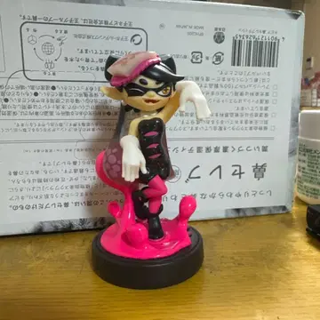 스프라툰 amiibo 아오리