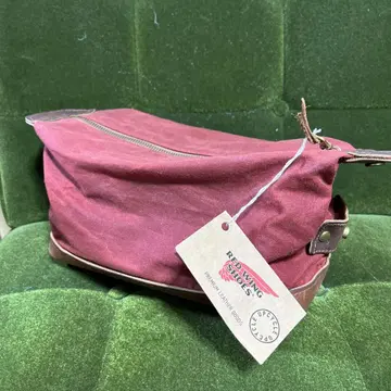 Redwing 레드윙 가죽 파우치