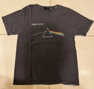 Good luck speed 빈티지 PINK FLOYD 티셔츠