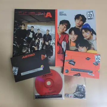 ASTRO 2021 시즌 그리팅 묶음 판매