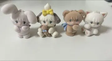 Mikko 플로키 피규어