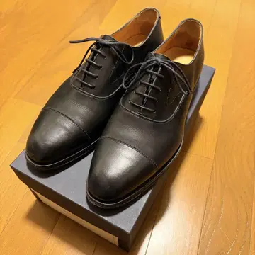 Oriental shoemaker 블랙 비즈니스