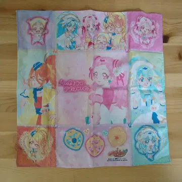 HUG TO! PRECURE 타월