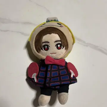 야마다 료스케 봉제 인형