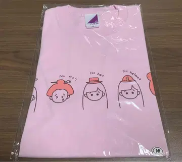 아키모토 마나츠 2017년 8월 생일 기념 T셔츠 [ 사이즈 M ]