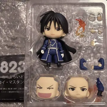 [ 혜택 포함 ] 넨도로이드 로이 머스탱