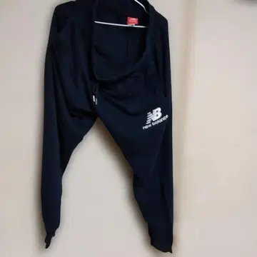 뉴발란스 2XL 룸웨어 네이비