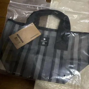 스타벅스 스벅 대만 어망 토트백 리저브점 한정판