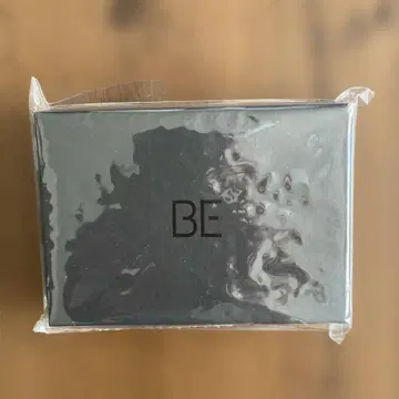 미개봉 새상품 BTS BE 발매 기념 카드 지갑