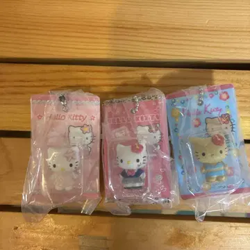 헬로키티 피규어 3세트