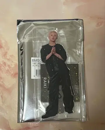 BMSG 라스피 라이키 아크릴 스탠드