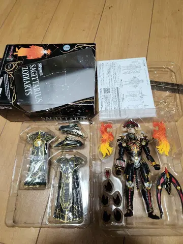 S.H.Figuarts 사지타리우스 조디아츠