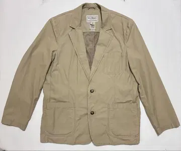 L.L.Bean 트래블 자켓 베이지 40R