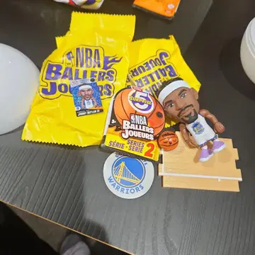 NBA Ballers 피규어 지미 버틀러