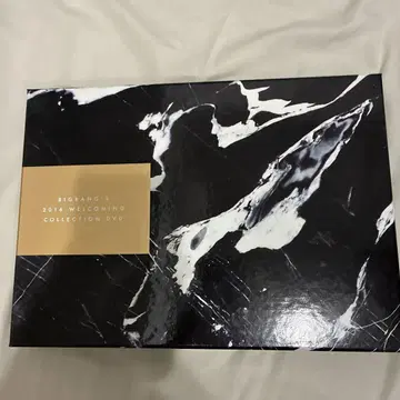 BIGBANG 2014 WELCOMING COLLECTION DVD