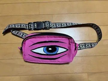 Toy Machine 토이머신 웨스트 파우치 숄더백