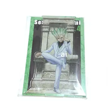 Dr.STONE 마루이 벌스데이 아크릴 스탠드 석신천공