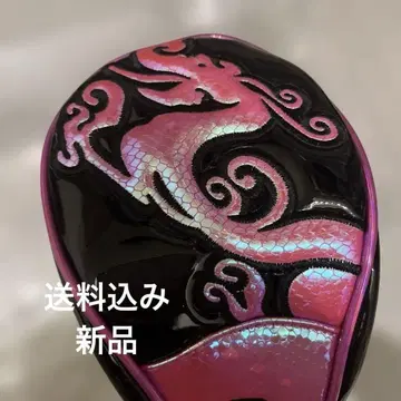 댄스 위드 드래곤 DANCE WITH DRAGON 드라이버용 골프헤드커버