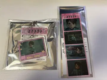 은하 특급 밀키 서브웨이 TSUTAYA POP UP SHOP 료코