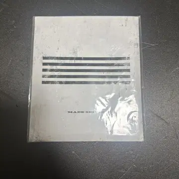 BIGBANG MADE SERIES 회장 한정판 TOP