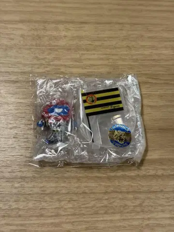 미야쿠미야쿠 피규어 컬렉션 한신 타이거즈