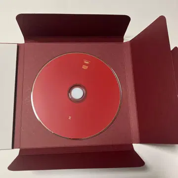 호소카와 신지 색스 American Songs II 빨간 디스크