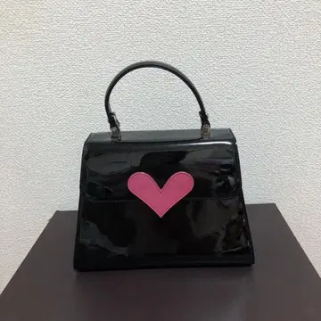 우노 칸다() 에나멜 핸드백